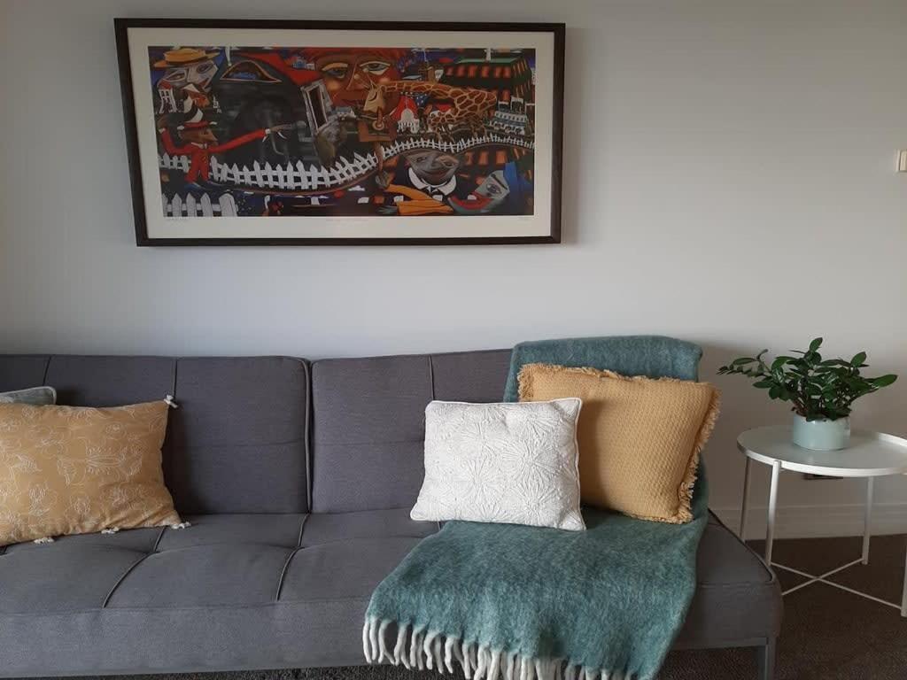 Bright One Bedroom Beauty With Balcony And Unbeatable Views Auckland Ngoại thất bức ảnh